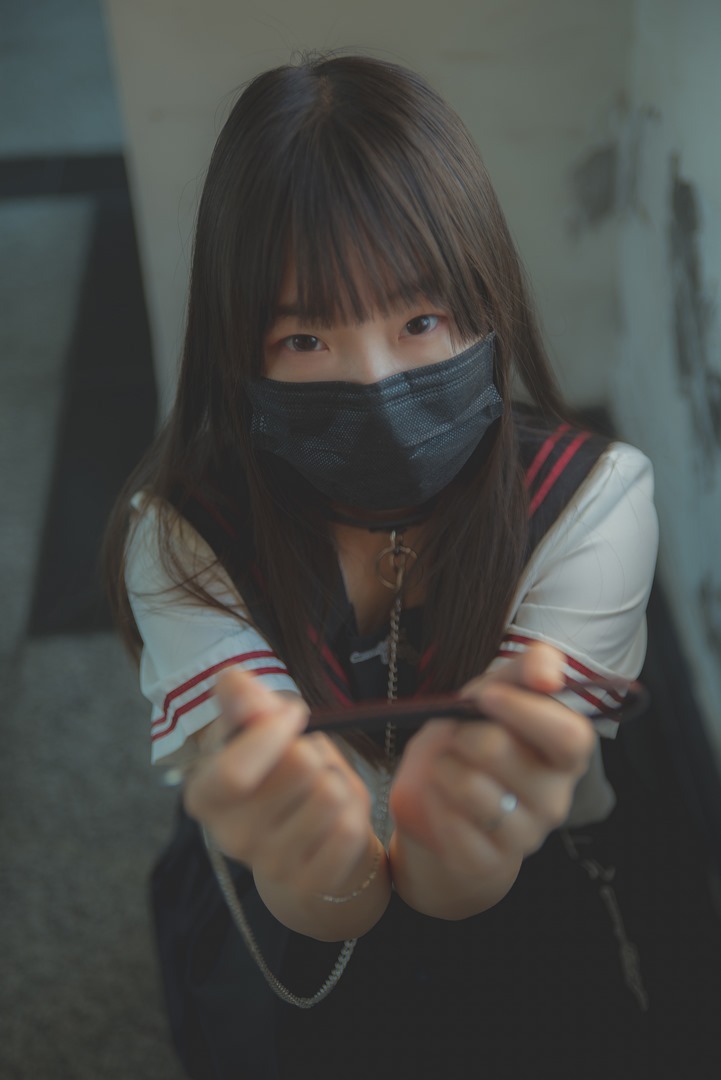 柚木 - 人形母犬 [41P]