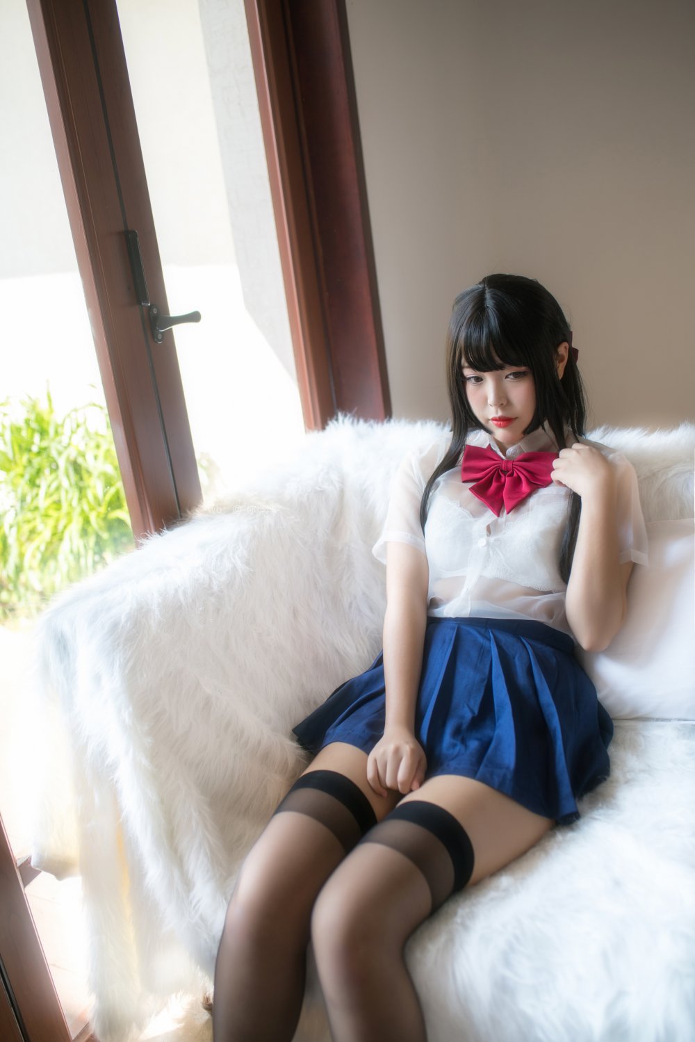透視JK裝[20P]