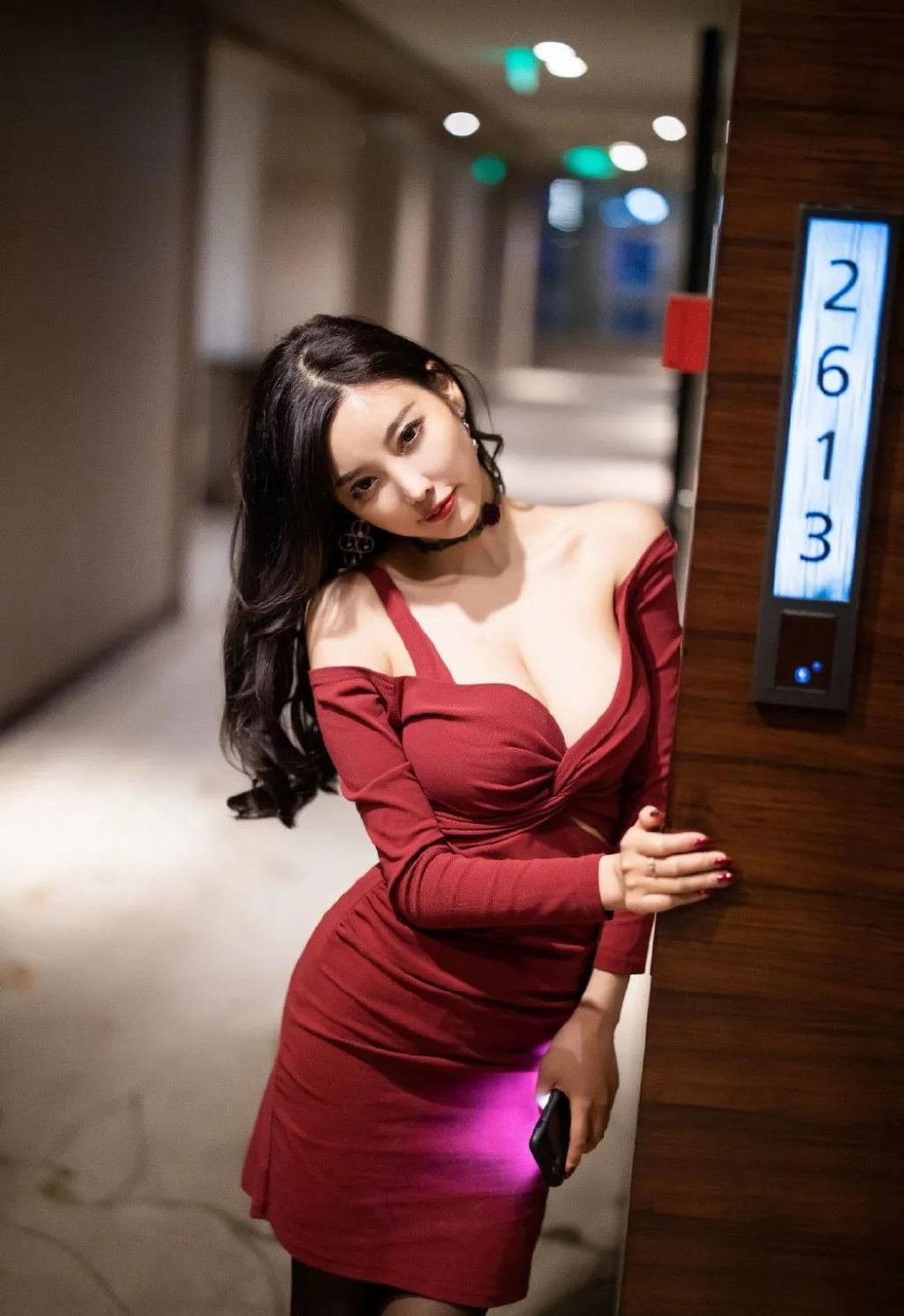 牛仔褲顯身材，我也想要這樣的女友[22P]