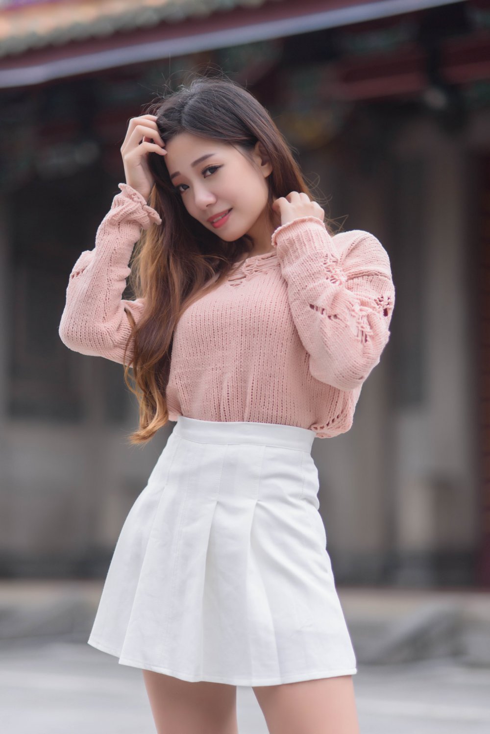 青春靚麗人妻[28P]