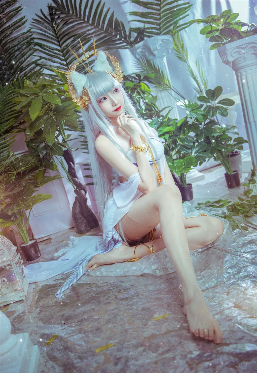 極品美腿小妹[28P]