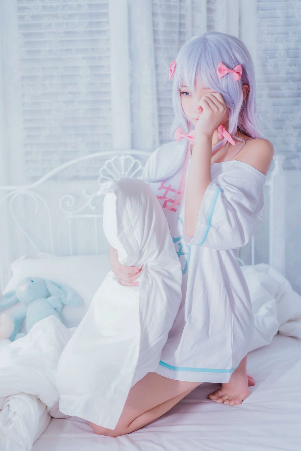 非常卡哇伊的美少女 [50P]