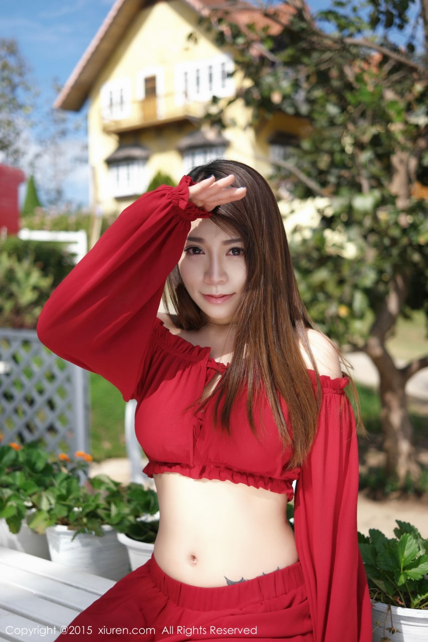 肉嘟嘟的，真豐滿 [20P]