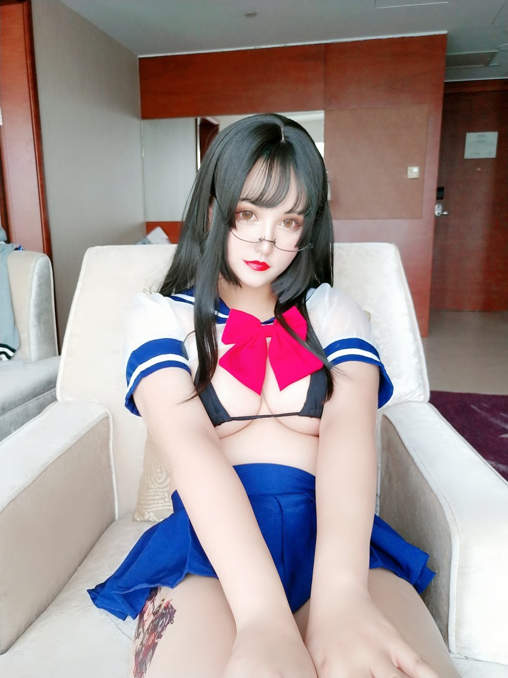 誘惑學生裝[36P]