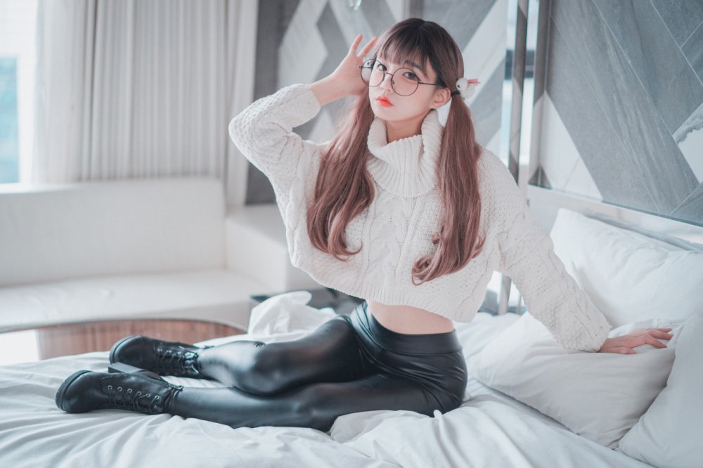 少女的身材[21P]