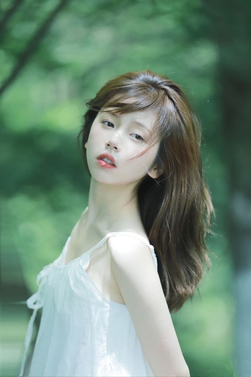 仿佛看到了畫中的仙子 [25P]
