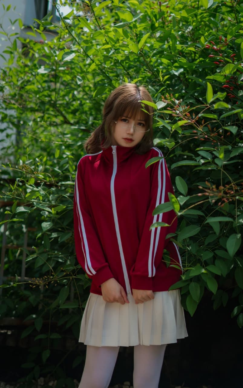 網紅與絲襪系列14[20P]