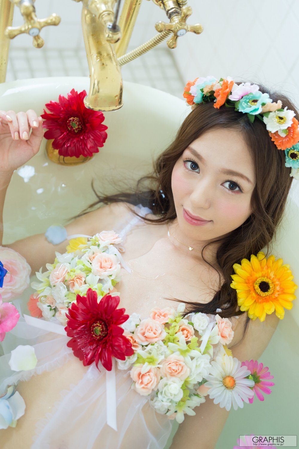 Aino Kishi 希志あいの， Graphis Gals Avenir Vol.01 [42P]