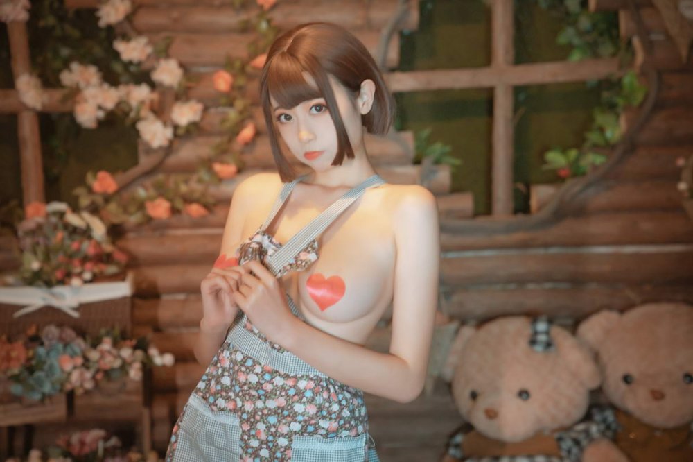 奈汐醬 老闆娘2套[41P]
