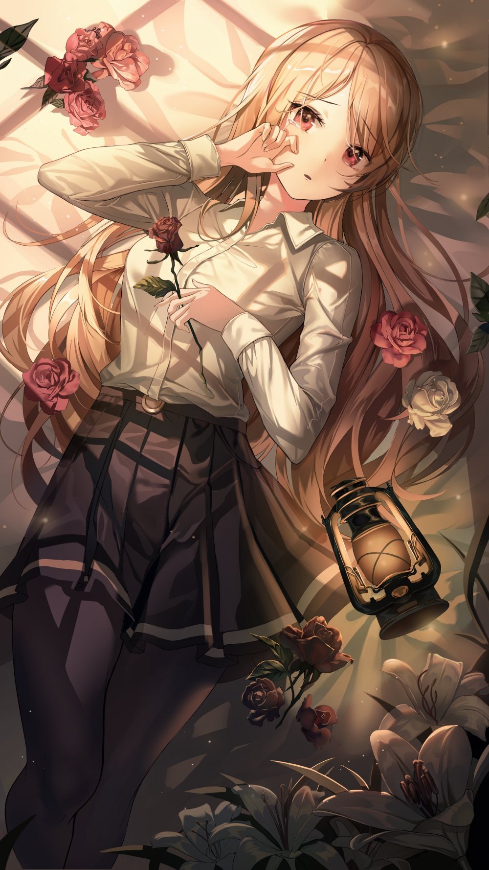 二次元美女姐姐好看動人心魄 [30P]