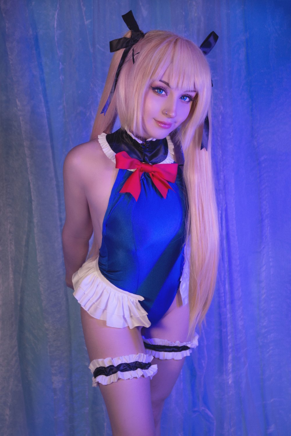ShiroKitsune - Marie Rose[25P]