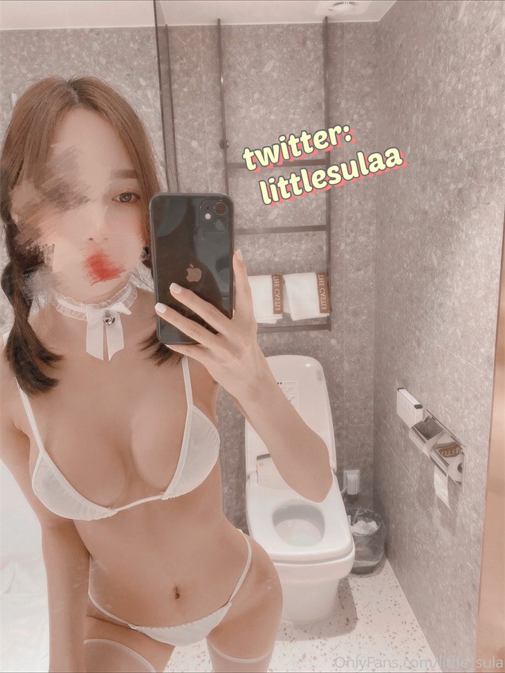【極品❤️超重磅】超絕美反差女神『little』十月最新付費甄選-魔鬼身材 大屌刺穿爆操饅頭逼粉穴