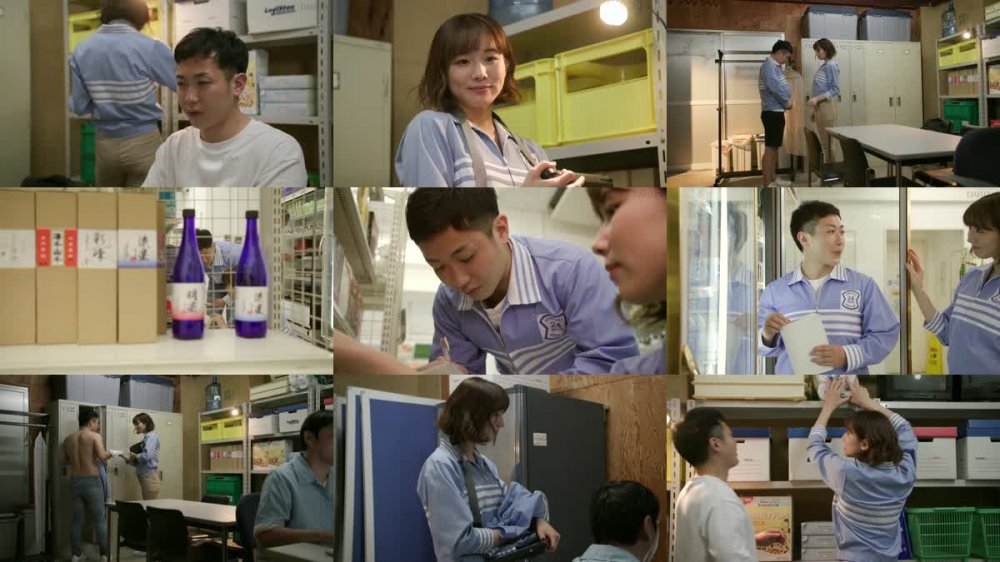+++ [HD] DLDSS-051 満たされない人妻の禁断不倫SEX同じコンビニで働く男子大学生と汗だくで交わり続けた熱い夏… 穂高結花
