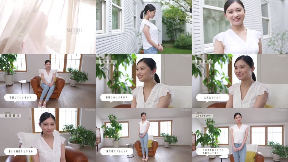+++ [HD] FSDSS-384 新人 撮影まで5年 ついに決意のAVデビュー 五十嵐なつ