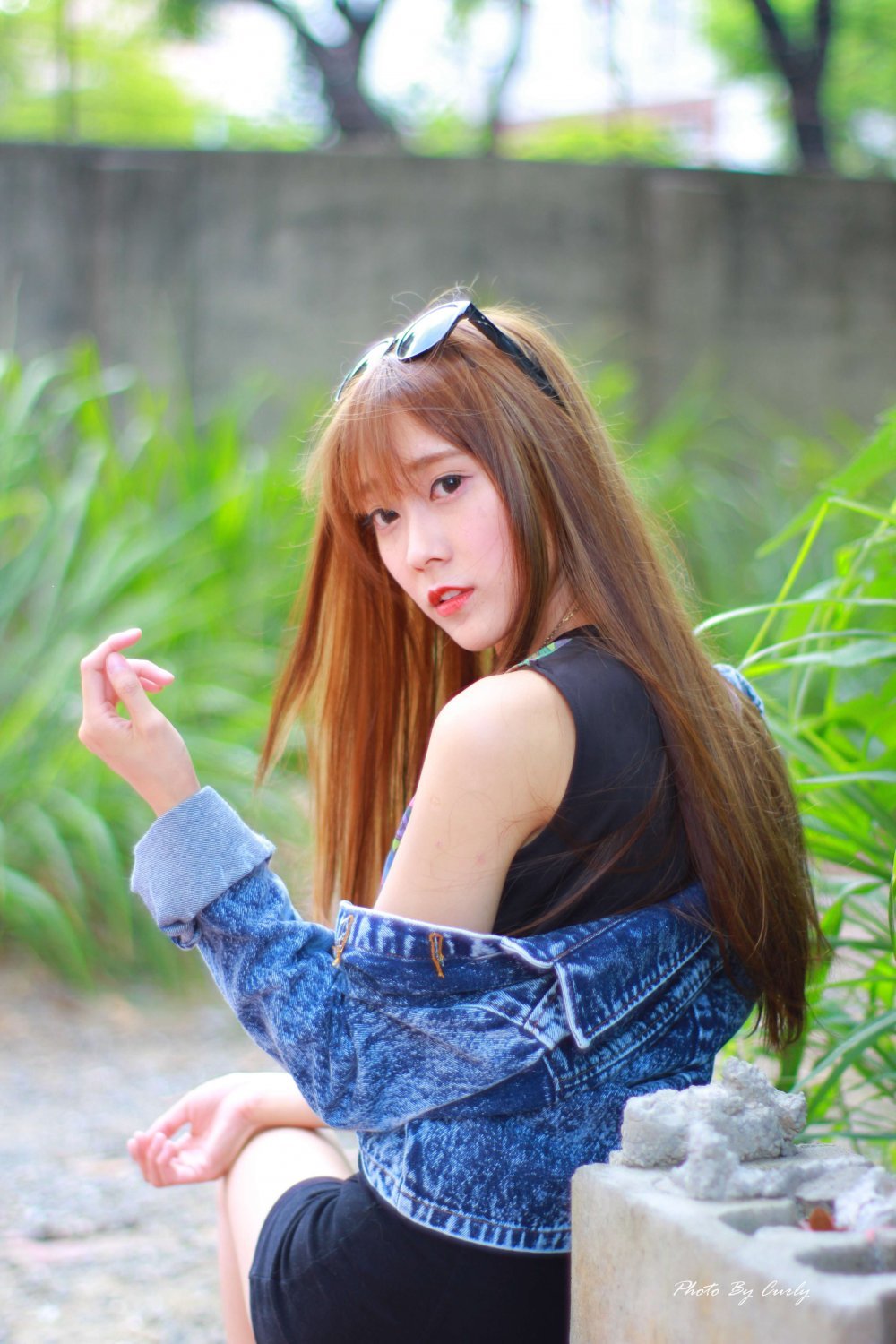 清新可人的鄰家小美女[50P]