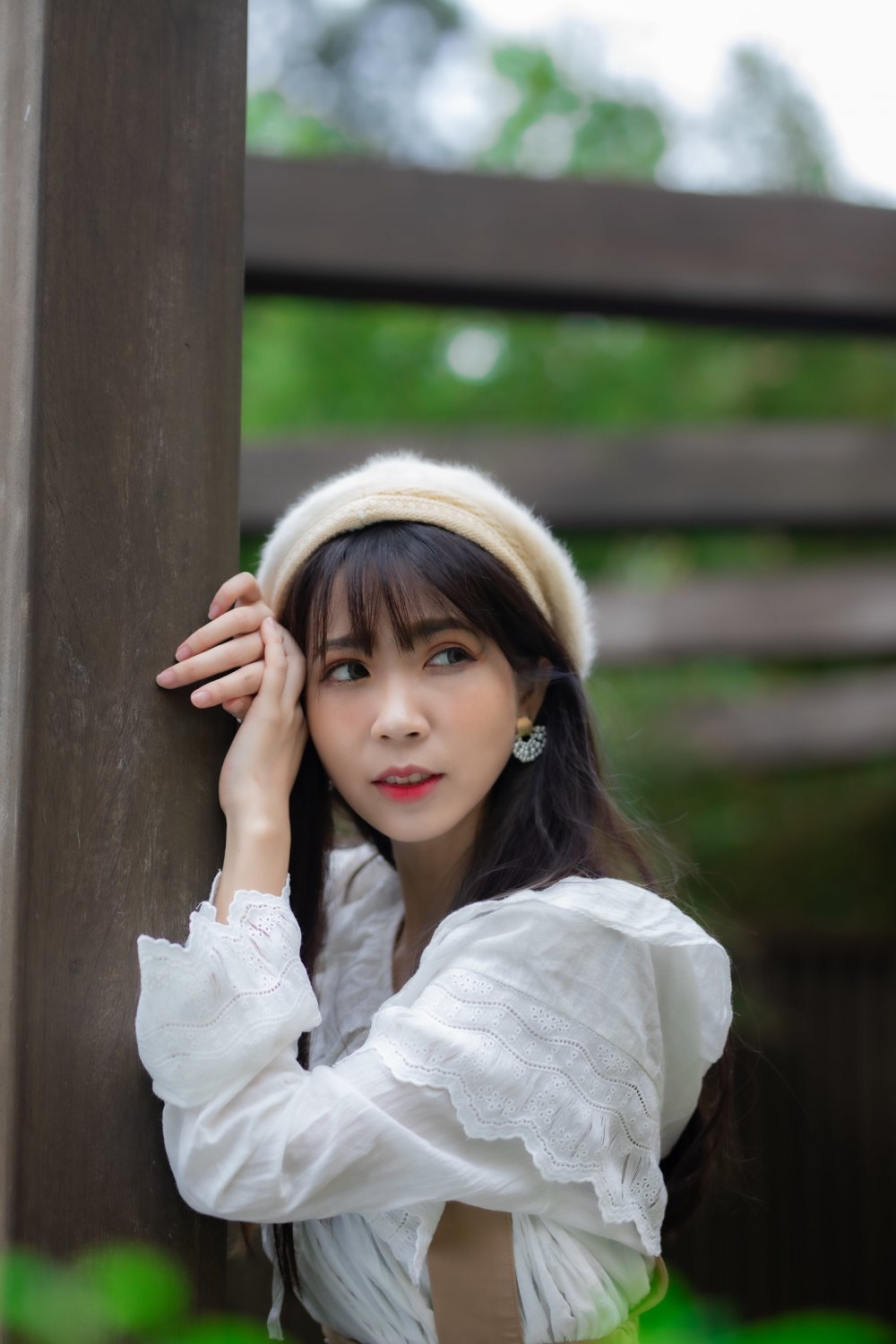 清純靚麗的制服女生[40P]