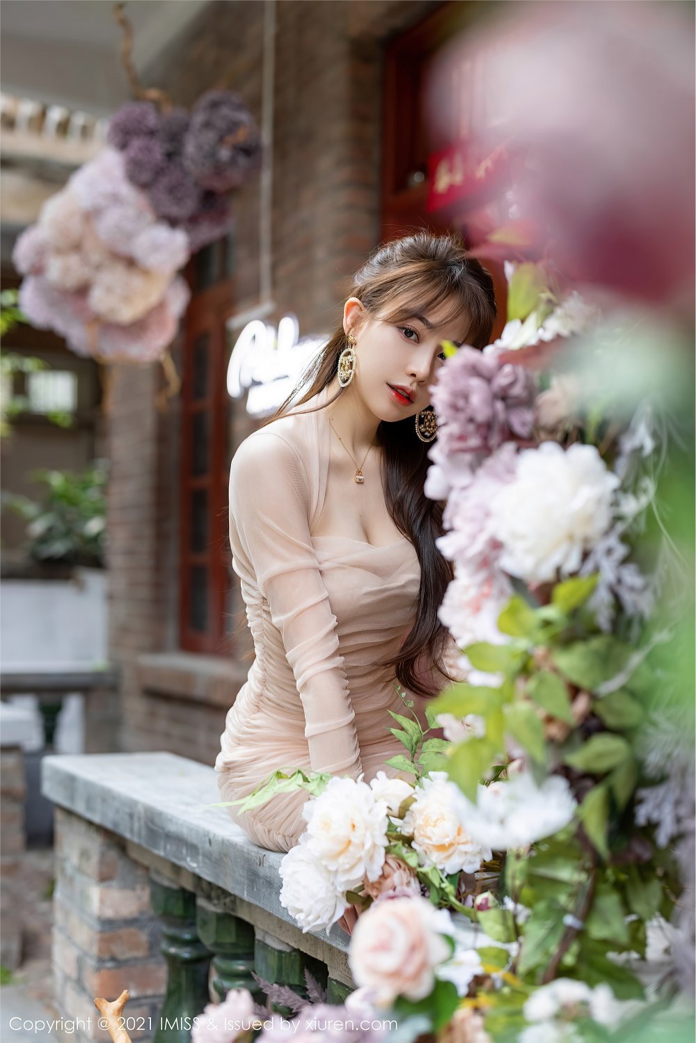 清新脫俗淡雅迷人醉的小妖精[22P]
