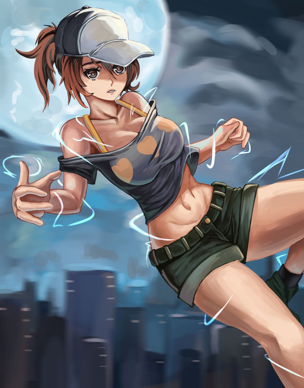 Negimaki[20P]