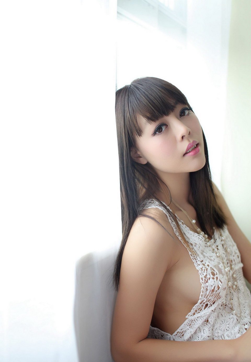 慢慢脫到內衣給你看[86P]