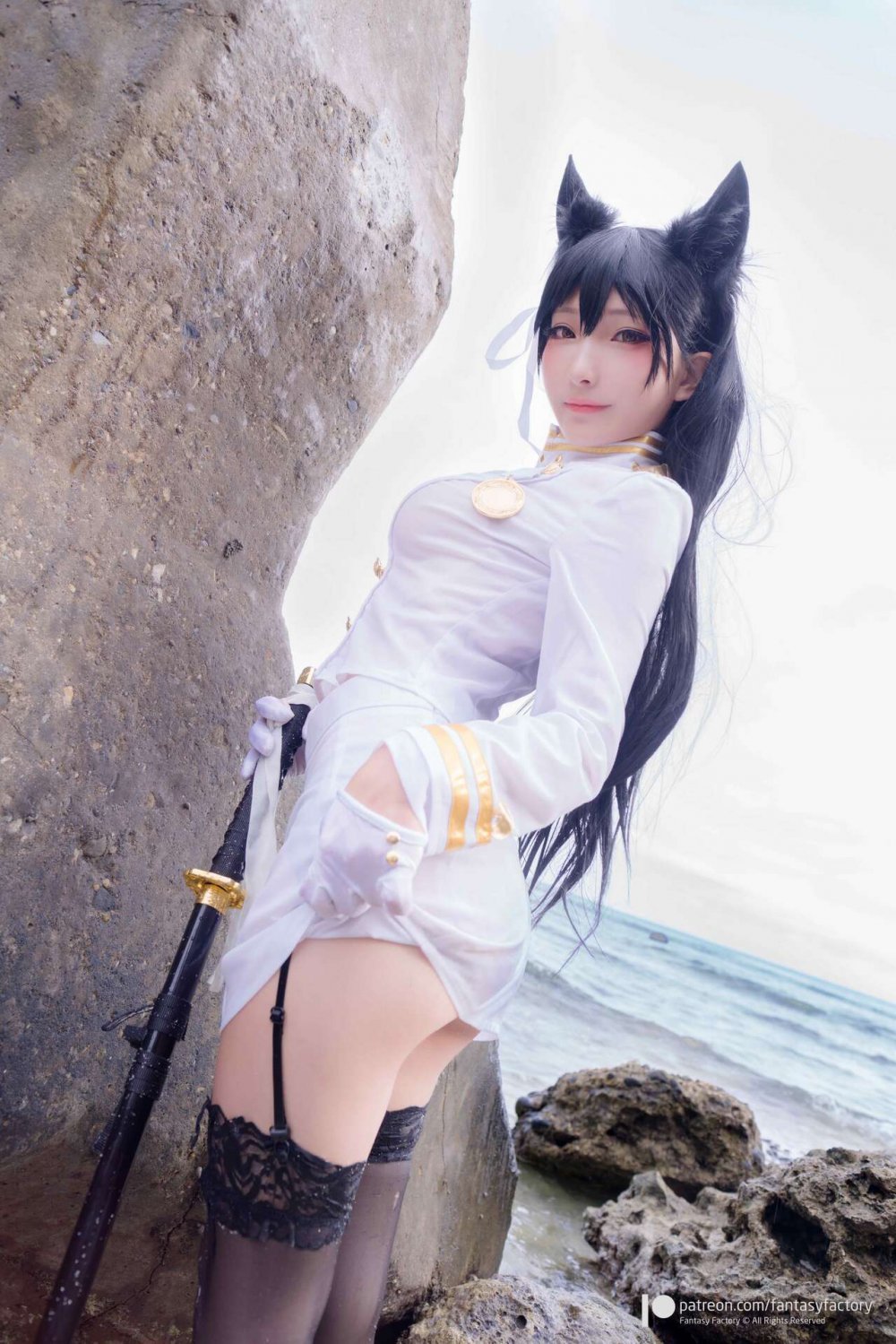 小丁（Fantasy Factory） Atago[20P]