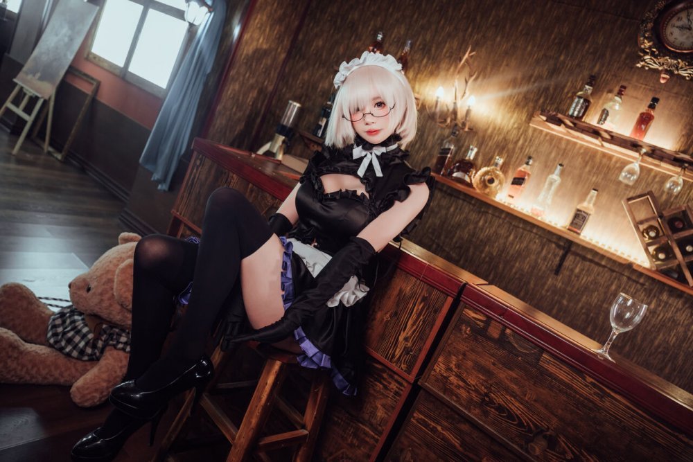 Mashu&nbsp;  maid[20P]