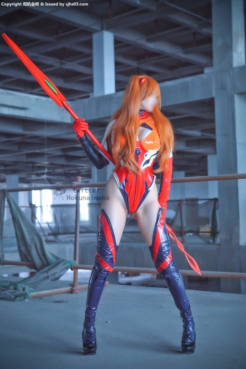 Cosplay明日香[29P]