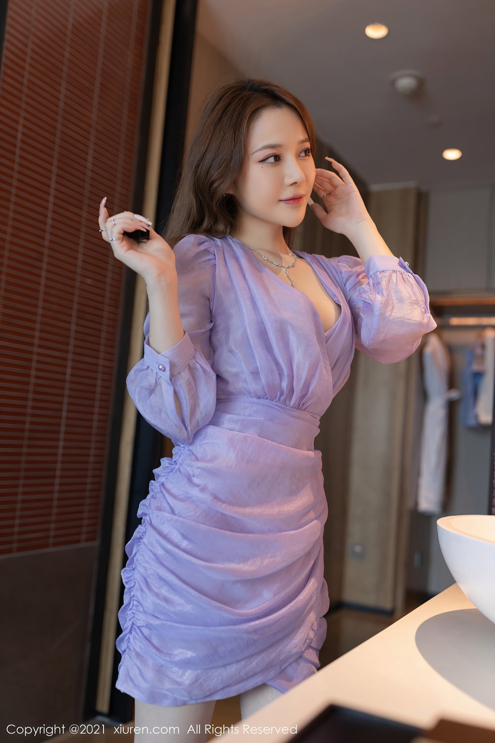 姿色美人嬌嫩無比[74P]