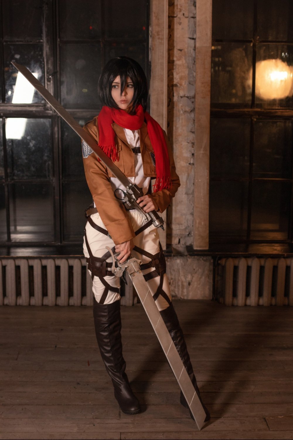 cosplay小姐姐Vinnegal套圖合集[33P]