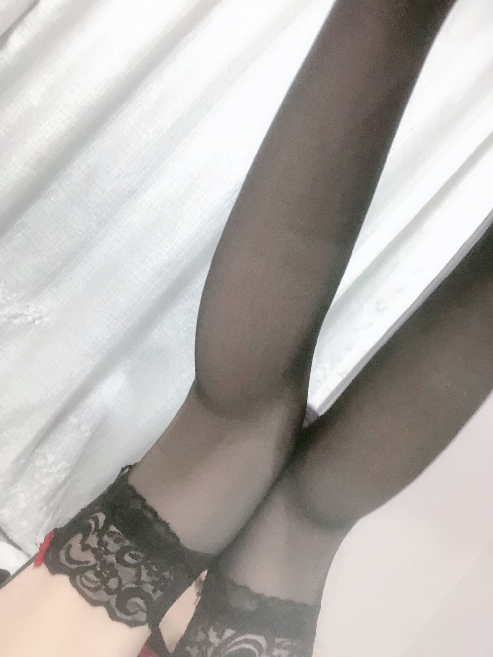 香草喵露露 詩羽學姐睡衣[20P]