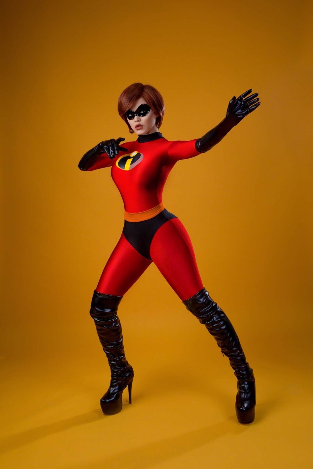 Kalinka Fox - Elastigirl[22P]