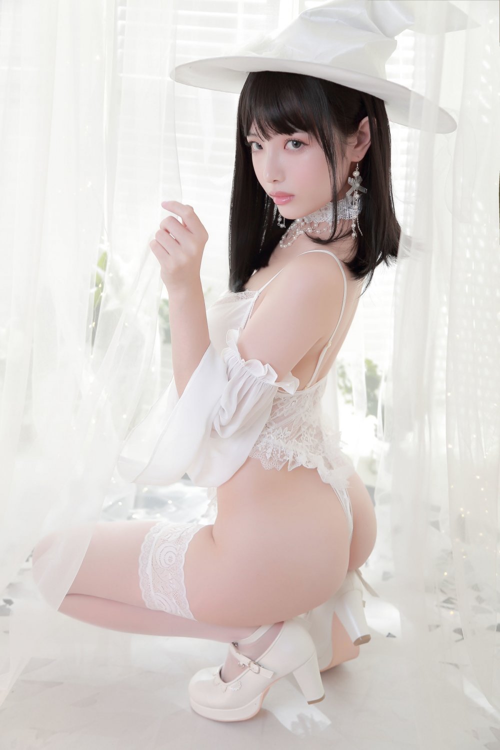 雯妹白女巫[34P]