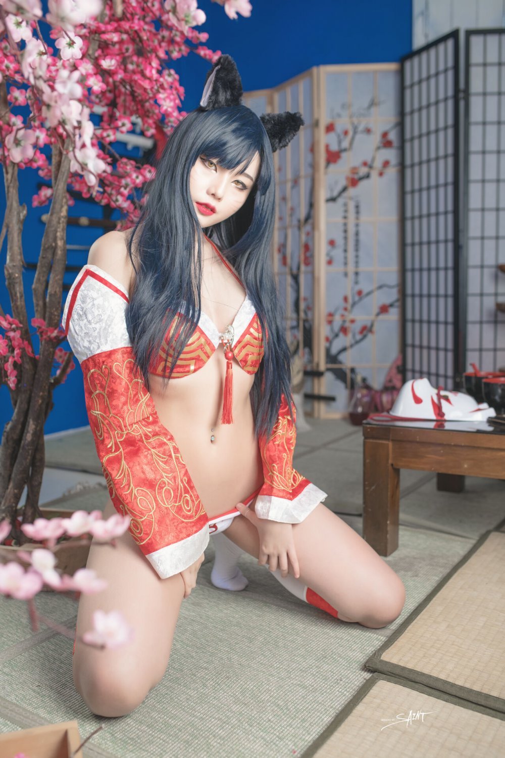 Yuna Ahri[20P]
