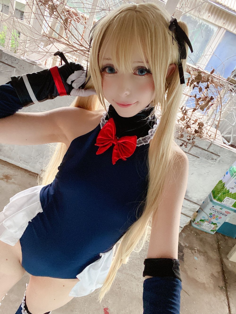 Arya Marie Rose selfie[20P]