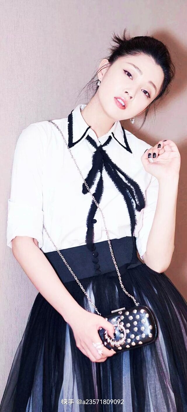 女神 殷桃[24P]