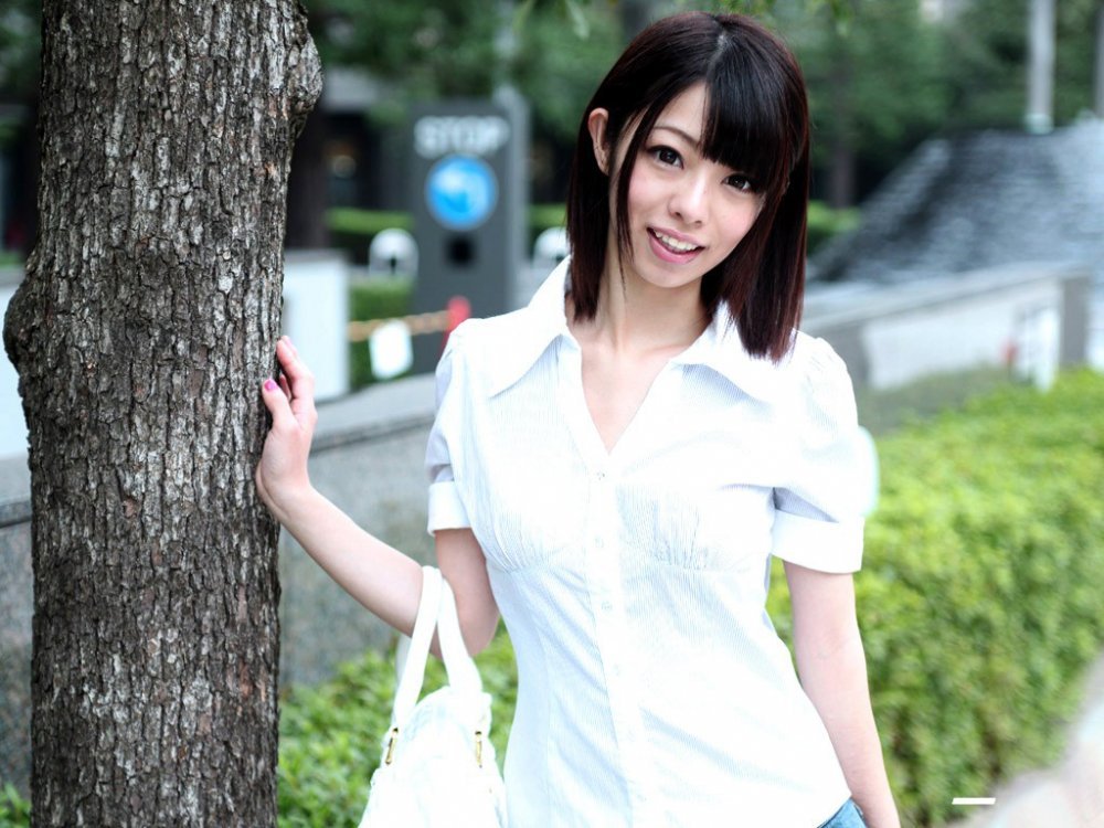 短髮妹子被干出白漿[22P]