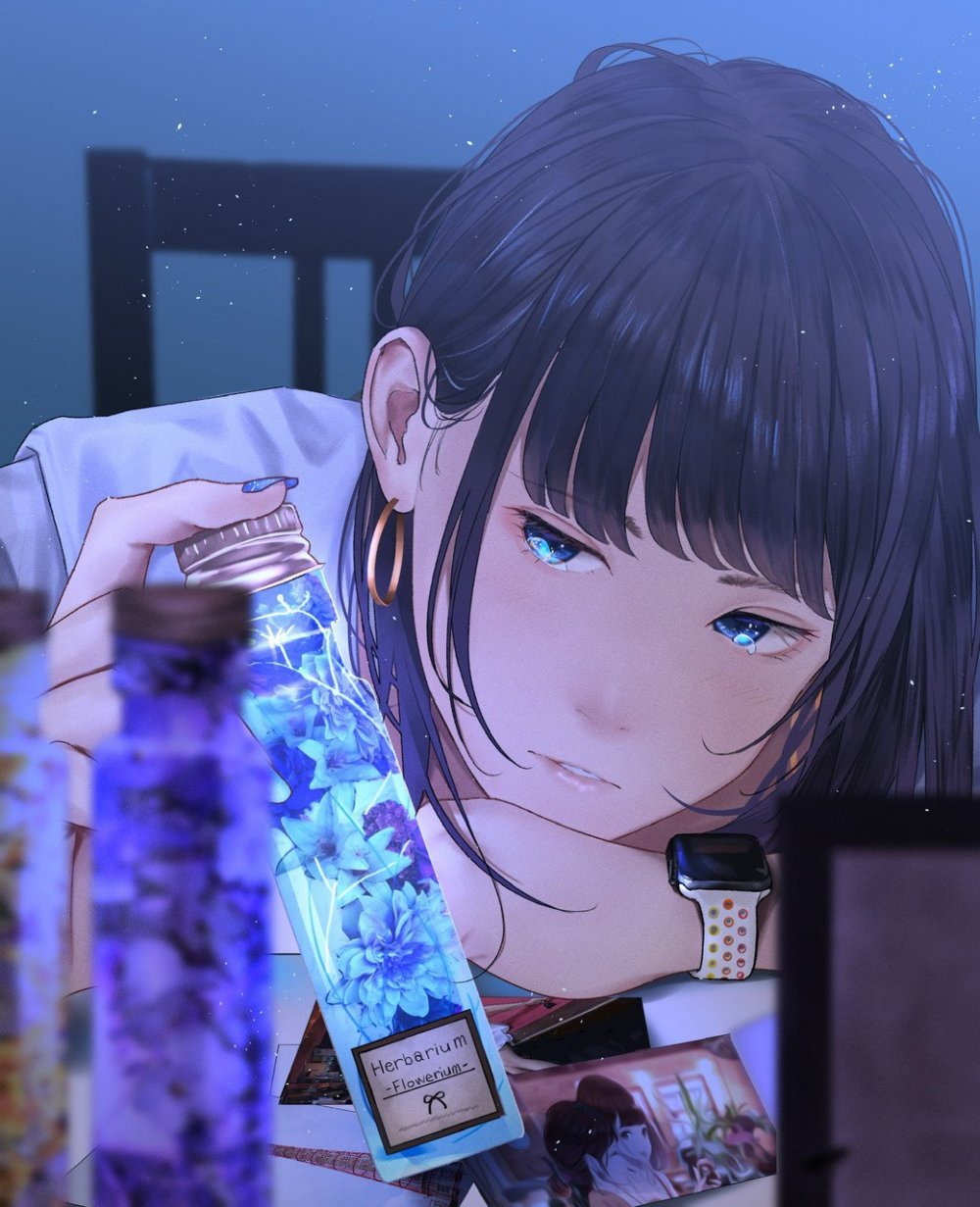 神秘蘭花草 [22P]