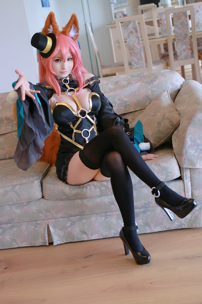 Hidori Rose – Tamamo[20P]
