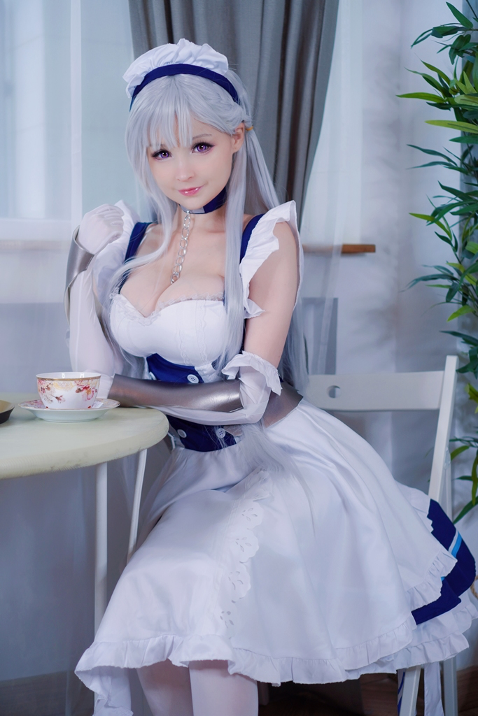 Hidori Rose – Belfast [32P]