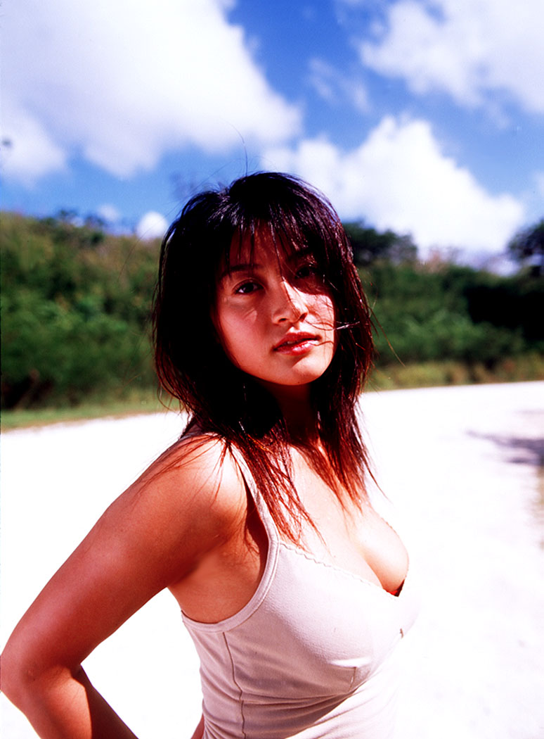 SF-No.014 Mao Shiina（椎名真央）[20P]