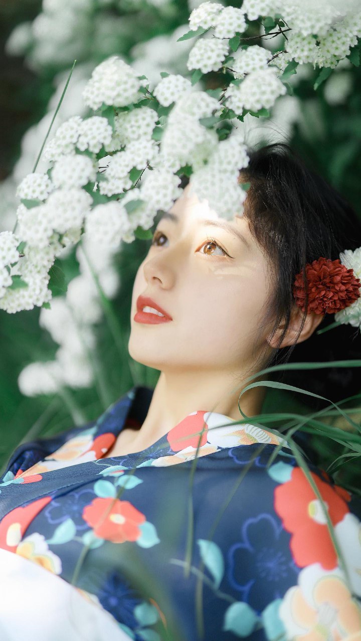 梨花帶雨迷人的仙子 [22P]