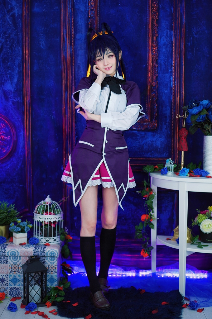 Hidori Rose – Akeno Himejima[32P]