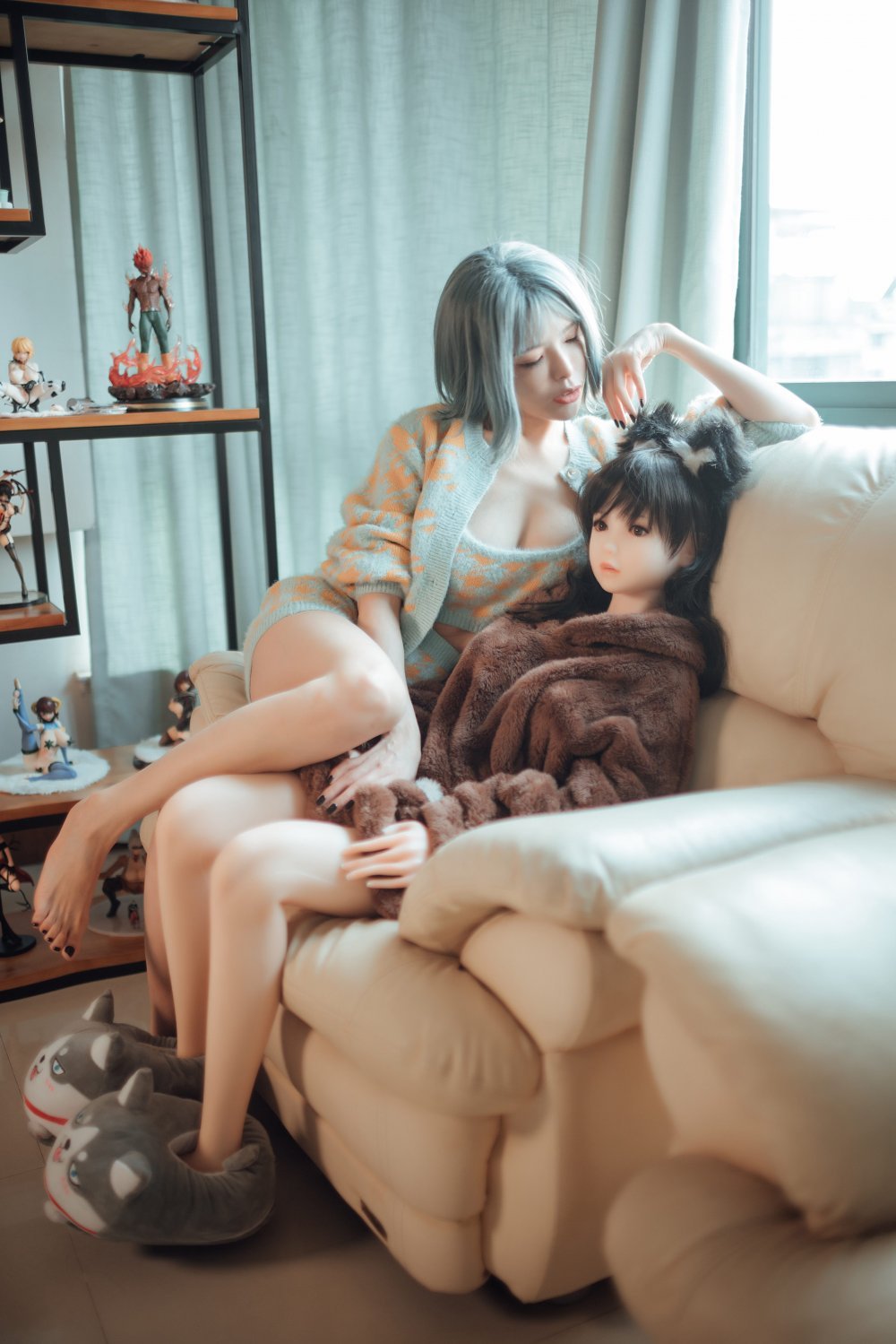 白嫩肌膚讓人心曠神怡[40P]