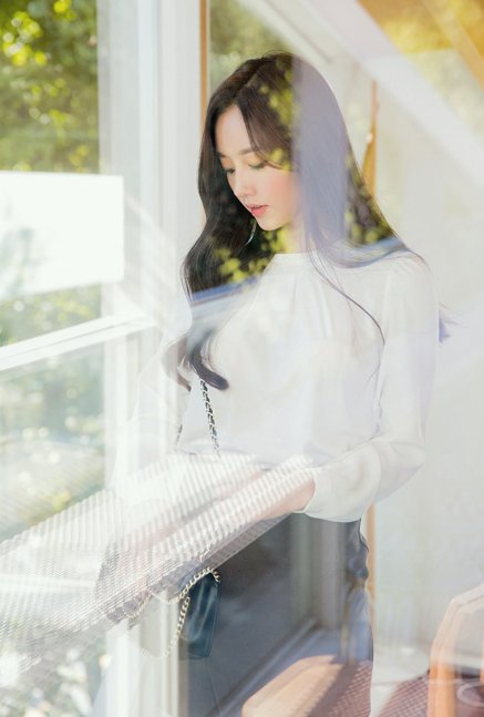 韓國人氣模特&nbsp; 孫允珠&nbsp; 高清套圖 119 [30P]