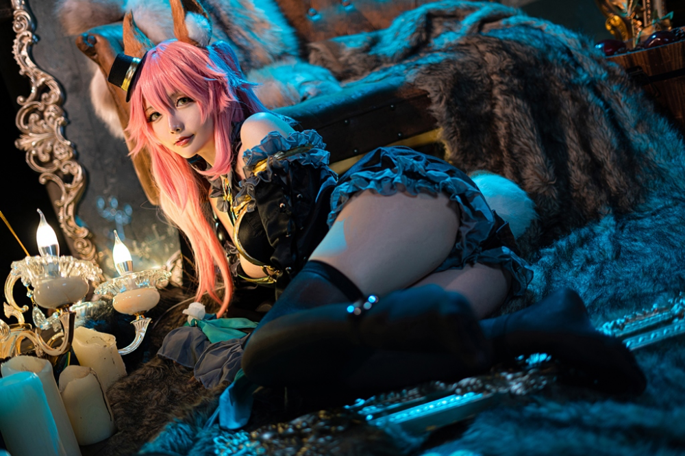 Hoshilily 星之遲遲 – Tamamo[21P]