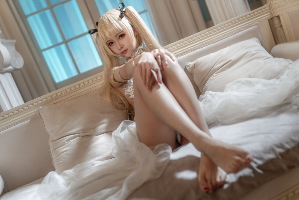 蠢沫沫 - 瑪麗羅斯禮服[20P]