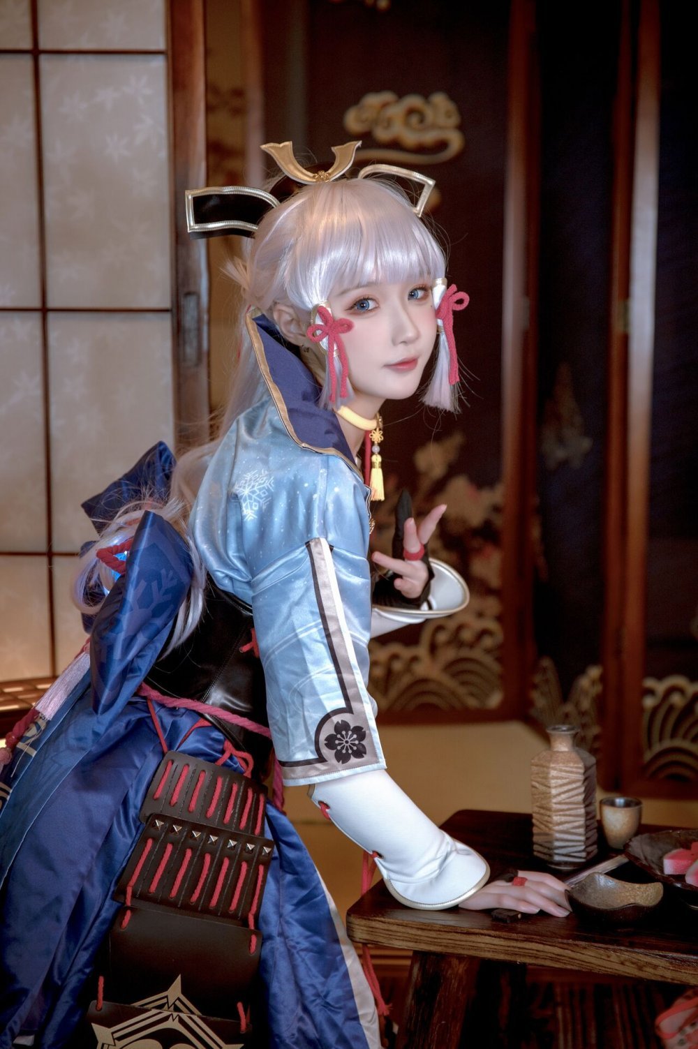 神里凌華[20P]