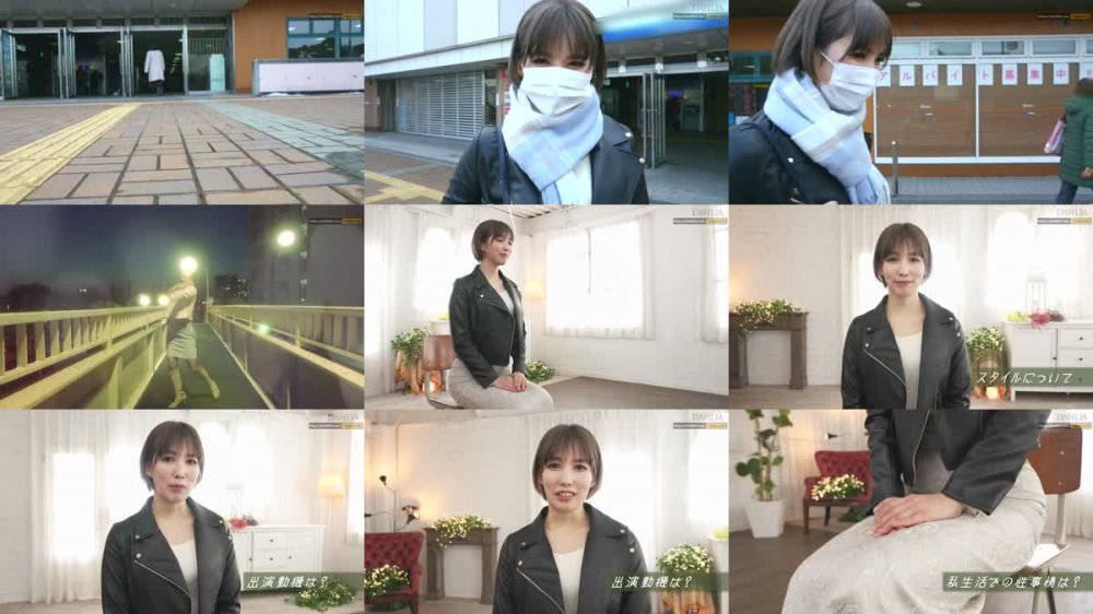 +++ [FHD] DLDSS-098 本当のAVdebut 舞台上で洗練された妖艶な身体現役ストリッパー 徳永しおり