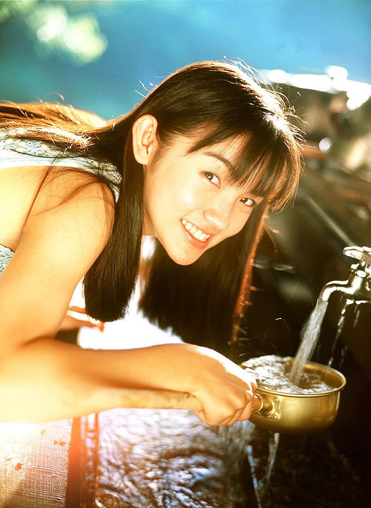 SF-No.049 Mari Hoshino（星野真裡）[20P]