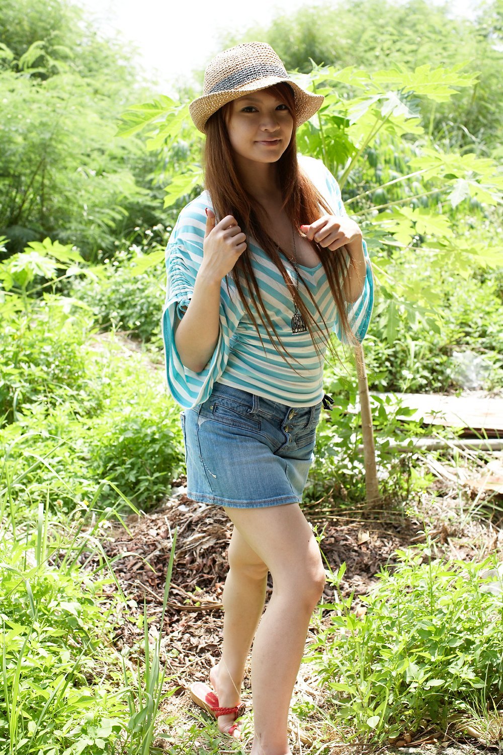 Arisa Kuroki 黒木アリサ[24P]