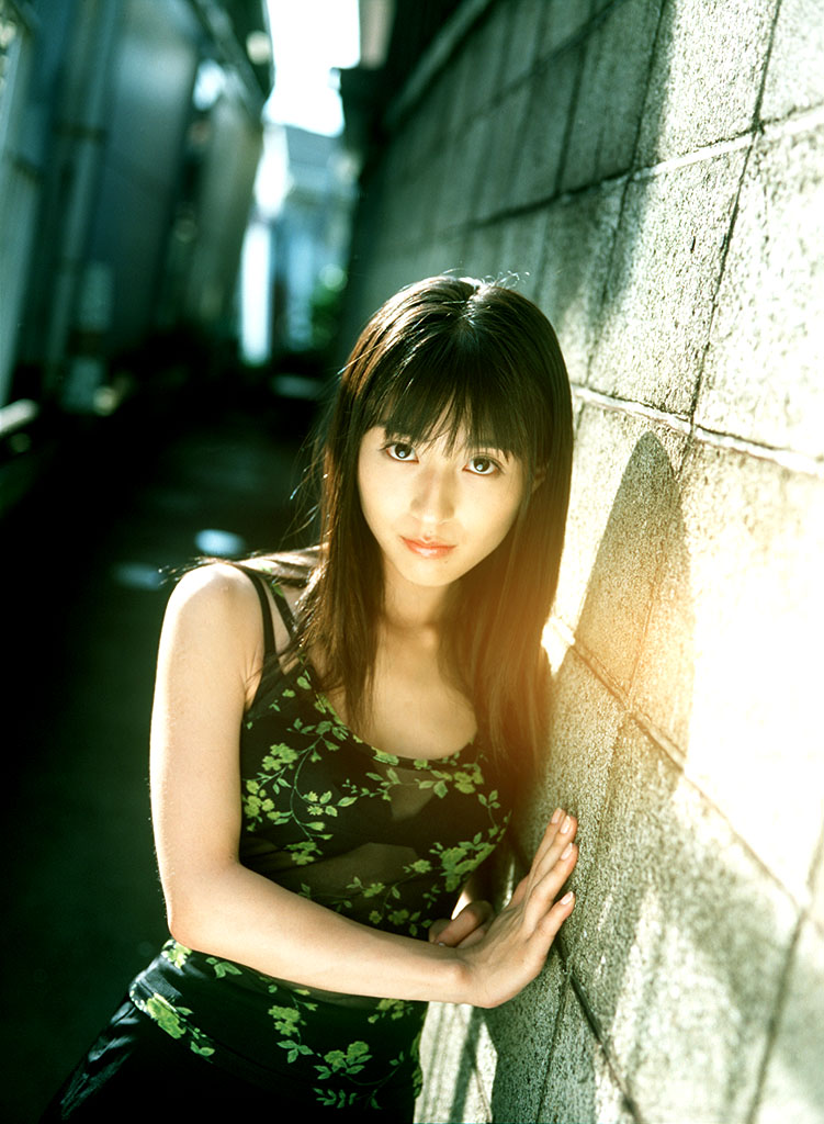 SF-No.052 Reika Nakajima（中島禮香）[20P]